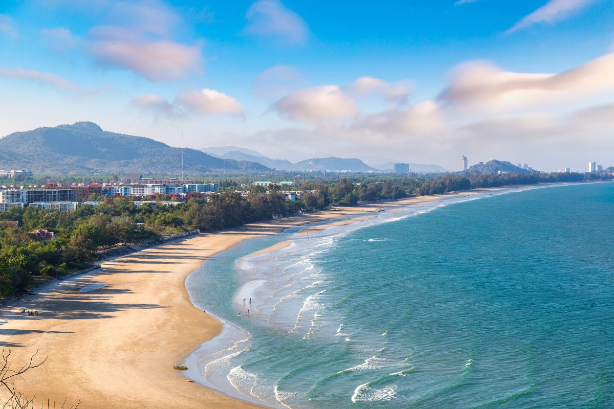 Vung Tau Beach